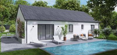 Terrain et maison à Château-Salins en Moselle (57) de 91 m² à vendre au prix de 168266€ - 2