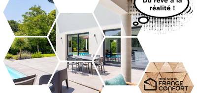 Terrain et maison à Roques en Haute-Garonne (31) de 145 m² à vendre au prix de 477500€ - 4