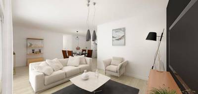 Terrain et maison à Arzacq-Arraziguet en Pyrénées-Atlantiques (64) de 65 m² à vendre au prix de 206000€ - 3