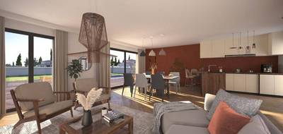 Terrain et maison à Agde en Hérault (34) de 110 m² à vendre au prix de 509000€ - 2