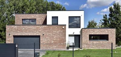 Terrain et maison à Estaires en Nord (59) de 110 m² à vendre au prix de 372000€ - 4