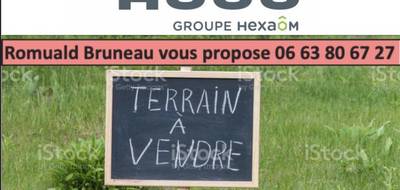 Terrain à L'Houmeau en Charente-Maritime (17) de 240 m² à vendre au prix de 119000€ - 2