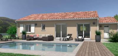Terrain et maison à Villasavary en Aude (11) de 85 m² à vendre au prix de 175785€ - 4