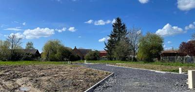 Terrain et maison à Faumont en Nord (59) de 110 m² à vendre au prix de 312000€ - 3