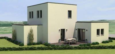 Terrain et maison à Thionville en Moselle (57) de 98 m² à vendre au prix de 474600€ - 3