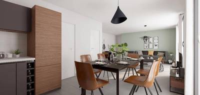 Terrain et maison à Beauvoisin en Gard (30) de 90 m² à vendre au prix de 299000€ - 3
