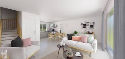 Terrain et maison à Marsillargues en Hérault (34) de 100 m² à vendre au prix de 338600€ - 2