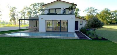 Terrain et maison à Labarthe-sur-Lèze en Haute-Garonne (31) de 142 m² à vendre au prix de 650000€ - 1