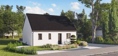 Terrain et maison à Quarouble en Nord (59) de 60 m² à vendre au prix de 176000€ - 1