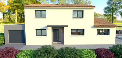 Terrain et maison à Pollestres en Pyrénées-Orientales (66) de 142 m² à vendre au prix de 518000€ - 1