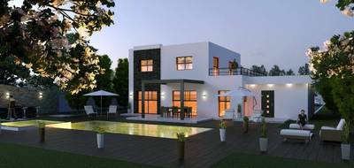 Terrain et maison à Mennecy en Essonne (91) de 160 m² à vendre au prix de 591000€ - 2