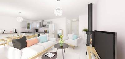 Terrain et maison à Plaisance-du-Touch en Haute-Garonne (31) de 85 m² à vendre au prix de 340000€ - 3