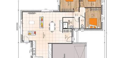 Terrain et maison à Loire-Authion en Maine-et-Loire (49) de 100 m² à vendre au prix de 260000€ - 4