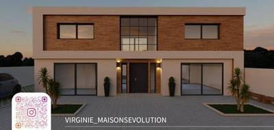Terrain à Villemoisson-sur-Orge en Essonne (91) de 261 m² à vendre au prix de 170000€ - 3