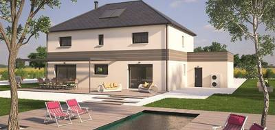 Terrain et maison à Feucherolles en Yvelines (78) de 200 m² à vendre au prix de 821863€ - 2