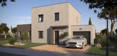 Terrain et maison à Sainte-Valière en Aude (11) de 105 m² à vendre au prix de 320180€ - 2