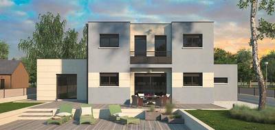 Terrain et maison à Livry-Gargan en Seine-Saint-Denis (93) de 125 m² à vendre au prix de 575000€ - 2