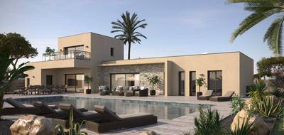 Terrain et maison à Viols-en-Laval en Hérault (34) de 140 m² à vendre au prix de 616000€ - 2