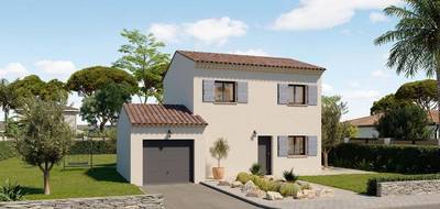 Terrain et maison à Noves en Bouches-du-Rhône (13) de 78 m² à vendre au prix de 299000€ - 1