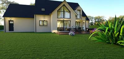 Terrain et maison à Trouville-sur-Mer en Calvados (14) de 150 m² à vendre au prix de 690400€ - 2