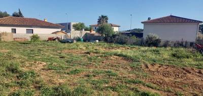 Terrain à Narbonne en Aude (11) de 743 m² à vendre au prix de 160160€ - 2