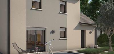 Terrain et maison à Villebon-sur-Yvette en Essonne (91) de 74 m² à vendre au prix de 344000€ - 2