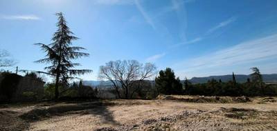 Terrain à Cadenet en Vaucluse (84) de 408 m² à vendre au prix de 182900€ - 2