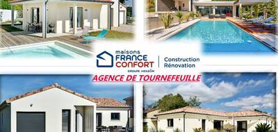 Terrain et maison à Plaisance-du-Touch en Haute-Garonne (31) de 101 m² à vendre au prix de 366000€ - 3