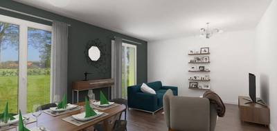 Terrain et maison à Roullens en Aude (11) de 100 m² à vendre au prix de 365000€ - 3