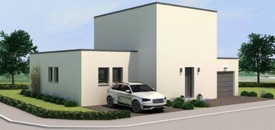 Terrain et maison à Manom en Moselle (57) de 100 m² à vendre au prix de 471000€ - 2