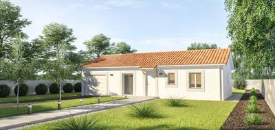 Terrain et maison à Bassillac et Auberoche en Dordogne (24) de 90 m² à vendre au prix de 174270€ - 2