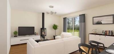 Terrain et maison à Montaigut-sur-Save en Haute-Garonne (31) de 95 m² à vendre au prix de 297000€ - 3