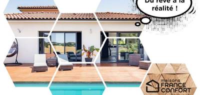 Terrain et maison à Roques en Haute-Garonne (31) de 105 m² à vendre au prix de 383000€ - 4