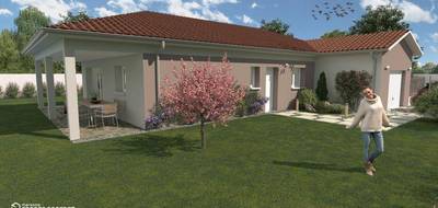 Terrain et maison à Sainte-Foy-lès-Lyon en Rhône (69) de 110 m² à vendre au prix de 520000€ - 3