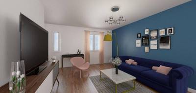 Terrain et maison à Montbré en Marne (51) de 121 m² à vendre au prix de 356242€ - 4