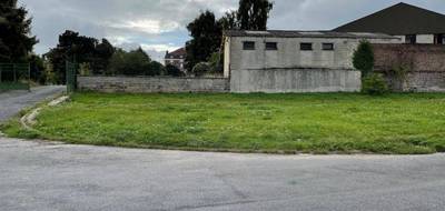 Terrain à Cambrai en Nord (59) de 500 m² à vendre au prix de 55000€ - 3