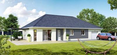 Terrain et maison à Éloie en Territoire de Belfort (90) de 91 m² à vendre au prix de 219950€ - 1