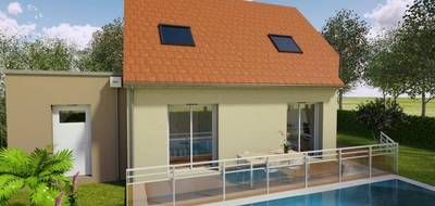 Terrain et maison à Changé en Sarthe (72) de 55 m² à vendre au prix de 255000€ - 2