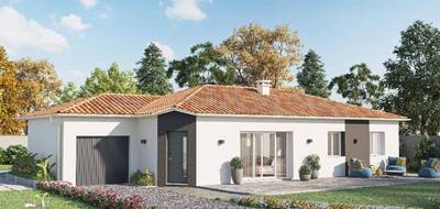 Terrain et maison à Pau en Pyrénées-Atlantiques (64) de 100 m² à vendre au prix de 349000€ - 2