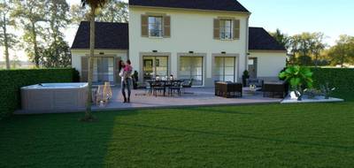 Terrain et maison à Ollainville en Essonne (91) de 120 m² à vendre au prix de 443000€ - 3