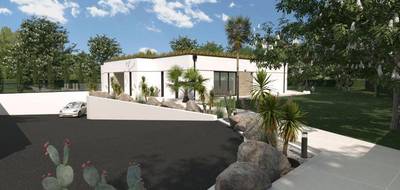 Terrain et maison à Ferrières-en-Gâtinais en Loiret (45) de 160 m² à vendre au prix de 393000€ - 4