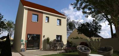 Terrain et maison à Villemoisson-sur-Orge en Essonne (91) de 90 m² à vendre au prix de 482000€ - 2