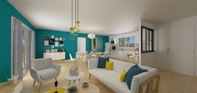 Terrain et maison à Ruelle-sur-Touvre en Charente (16) de 95 m² à vendre au prix de 232343€ - 3