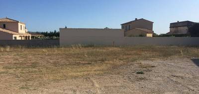 Terrain et maison à Domazan en Gard (30) de 110 m² à vendre au prix de 329000€ - 4