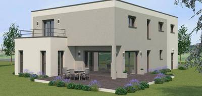 Terrain et maison à Boust en Moselle (57) de 120 m² à vendre au prix de 400000€ - 2