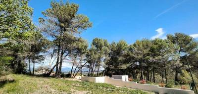 Terrain à La Roque-d'Anthéron en Bouches-du-Rhône (13) de 510 m² à vendre au prix de 185000€ - 4