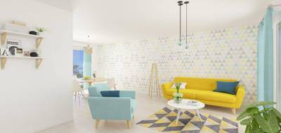 Terrain et maison à Chantraine en Vosges (88) de 108 m² à vendre au prix de 273701€ - 2