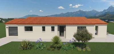 Terrain et maison à Espira-de-Conflent en Pyrénées-Orientales (66) de 128 m² à vendre au prix de 397000€ - 2