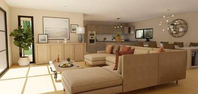 Terrain et maison à Aubais en Gard (30) de 110 m² à vendre au prix de 460000€ - 3