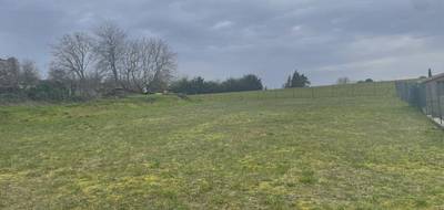 Terrain à Villebois-Lavalette en Charente (16) de 900 m² à vendre au prix de 22500€ - 4